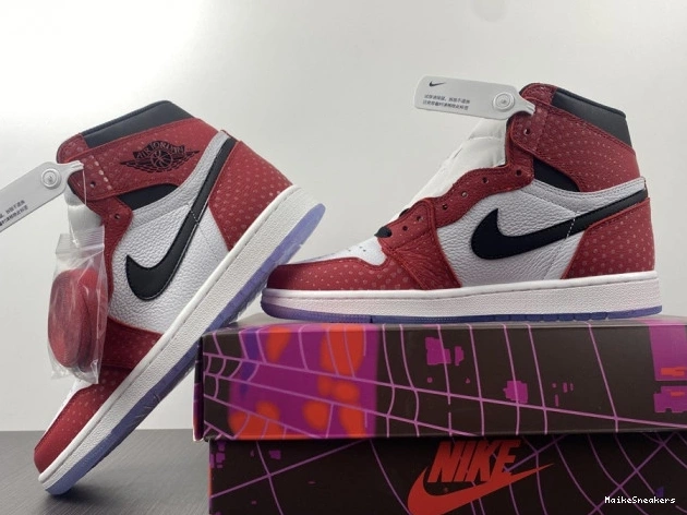 MaikeSneakers Story 1 OG 555088-602 High Origin Jordan Air Retro 0816